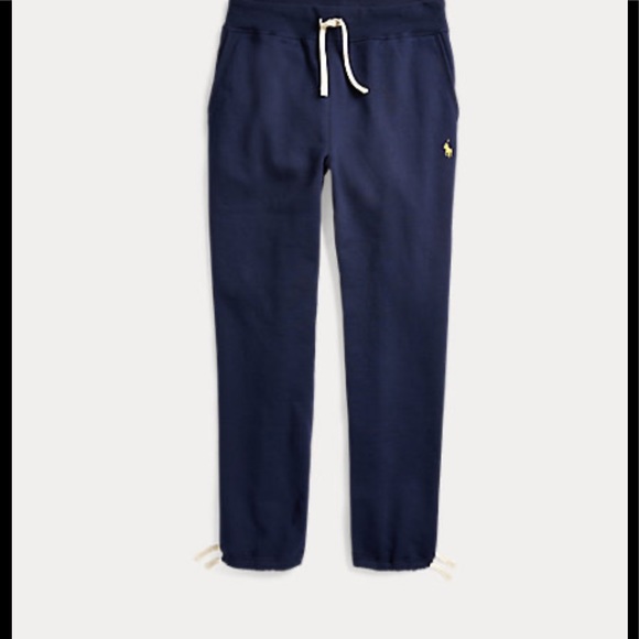 Ralph Lauren Other - NWT. POLO RALPH LAUREN-SWEAT-PANTS NAV ..Size L.